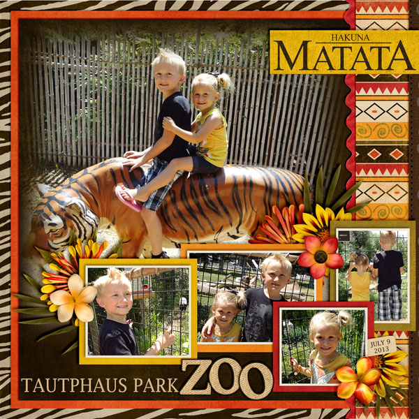 Tautphaus Park Zoo