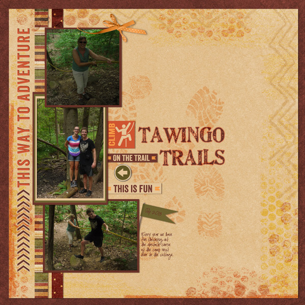 Tawingo Trail