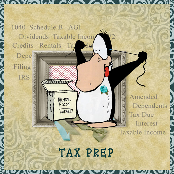 Tax Prep