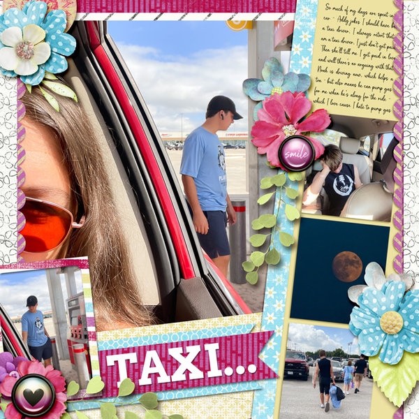Taxi...