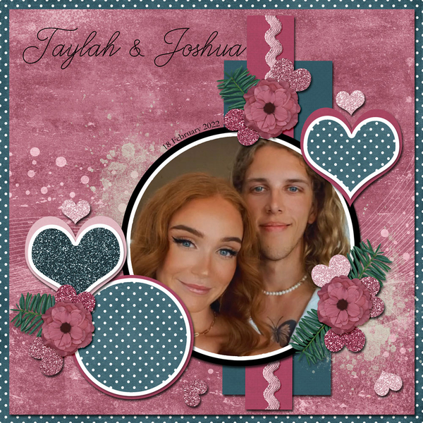 Taylah + Joshua