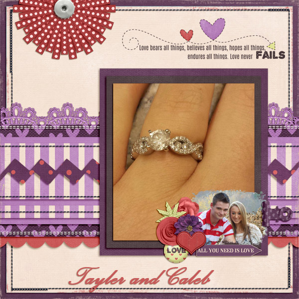 Tayler Engagement