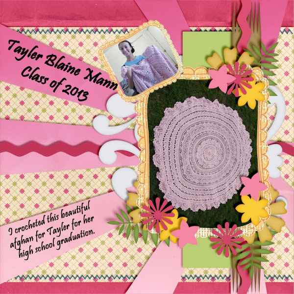Tayler's Graduation Gift