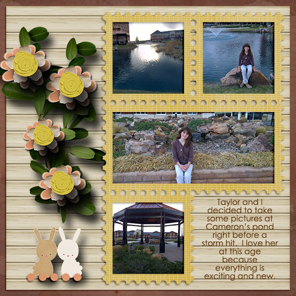 Taylor at CU 4