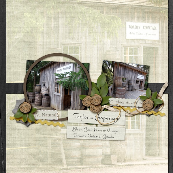 Taylor's Cooperage