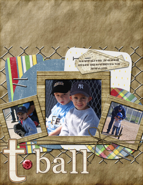 Tball