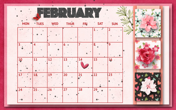 TCOT Desktop Challenge for February