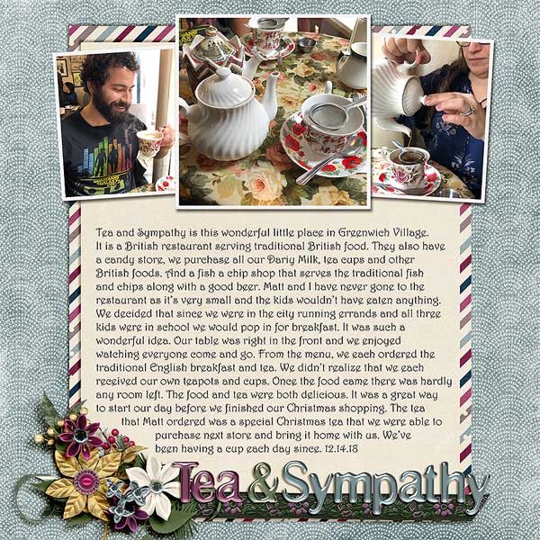 Tea and Sympathy