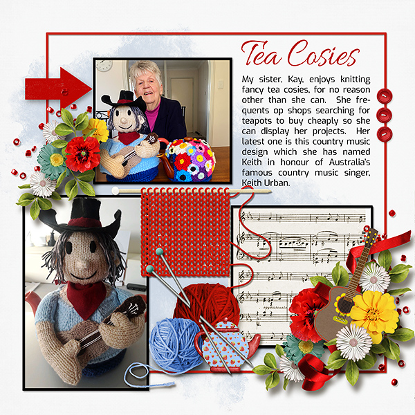 Tea Cosies