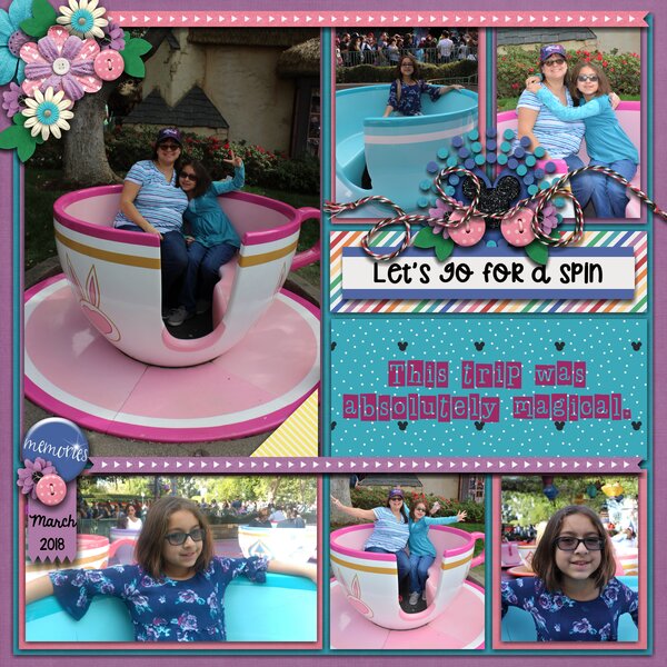 Tea Cups