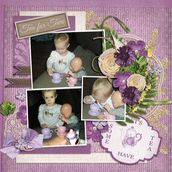 Tea for Two