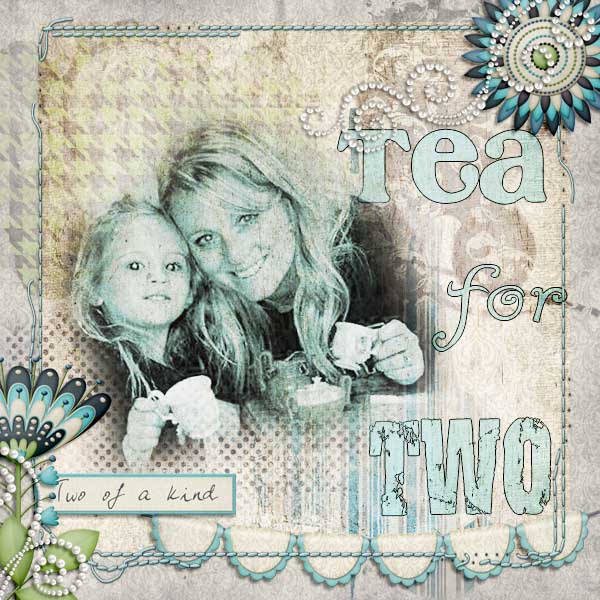 Tea for Two