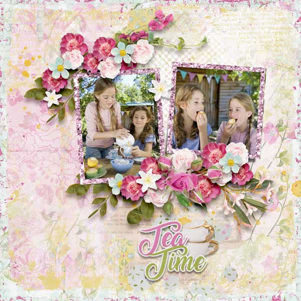 Tea for Two