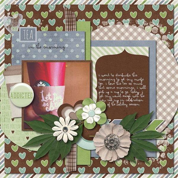 Tea in the Morning