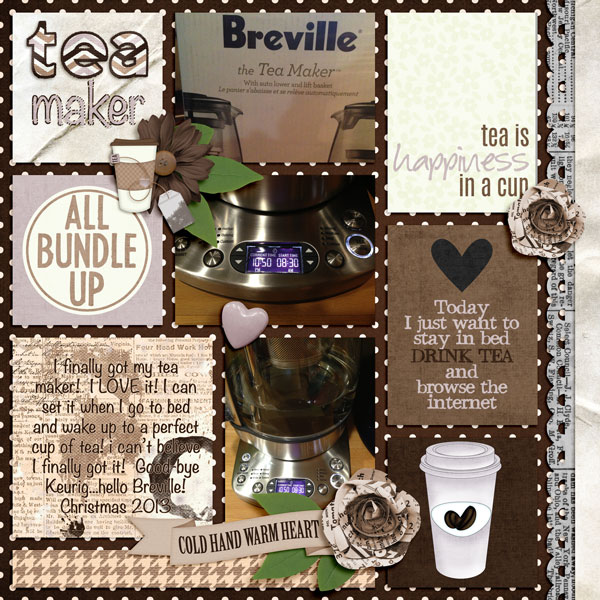 Tea Maker