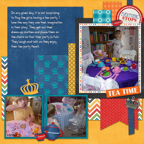 Tea Parties