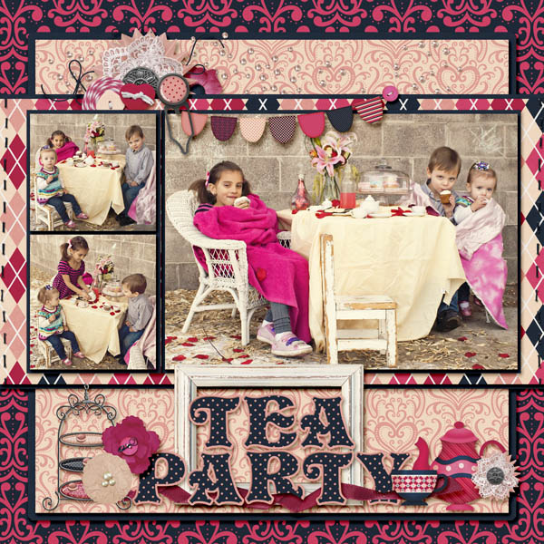 Tea Party
