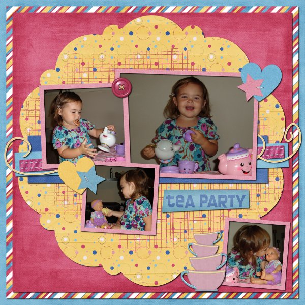 tea party