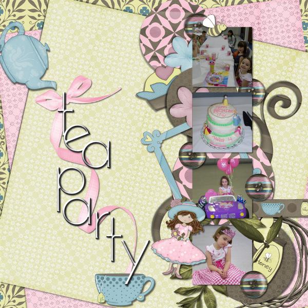 Tea Party