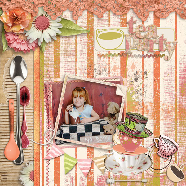 Tea Party