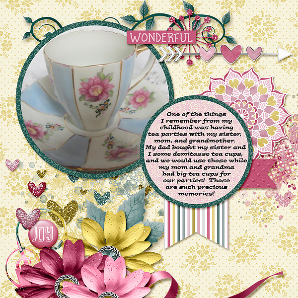 Tea Party
