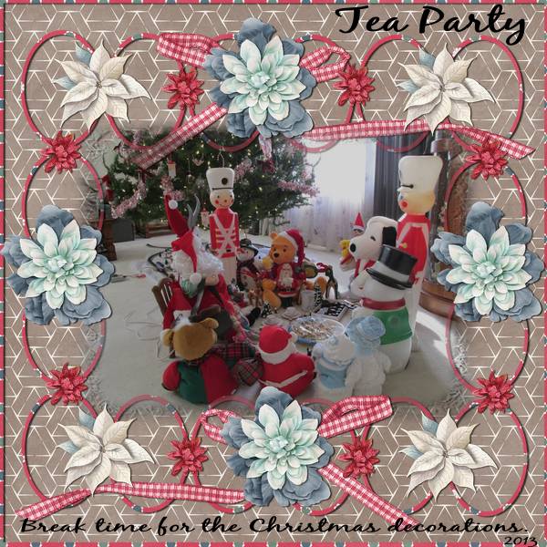 Tea Party