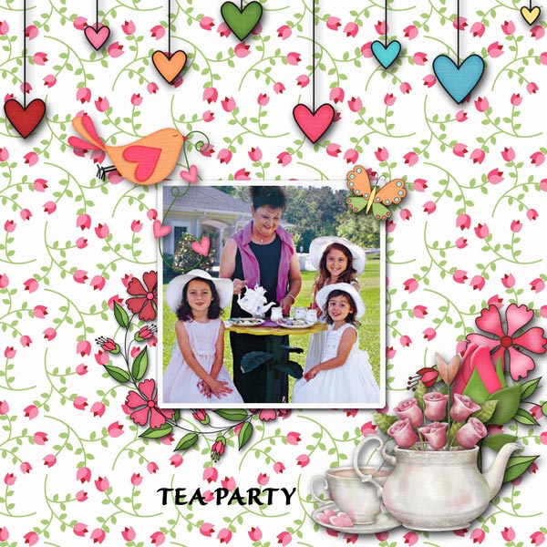 Tea Party