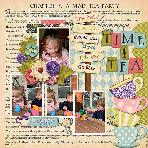 Tea Party