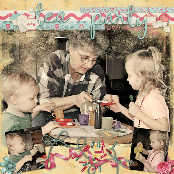 Tea Party