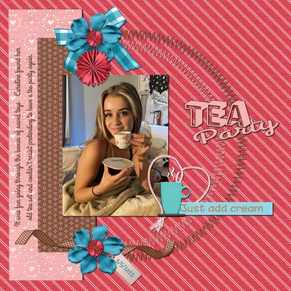 TEA Party