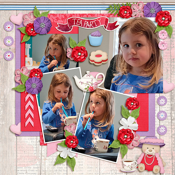 Tea Party