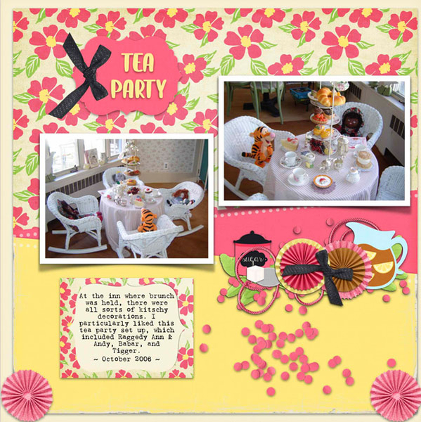 Tea Party