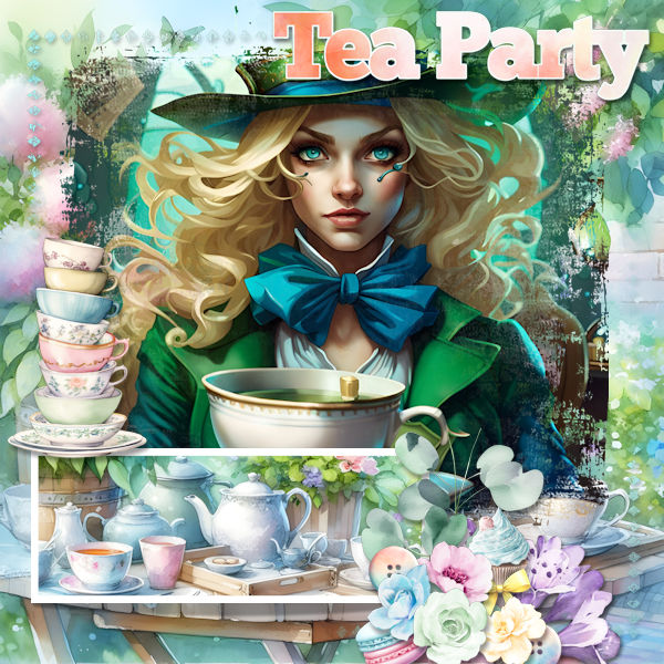 Tea Party