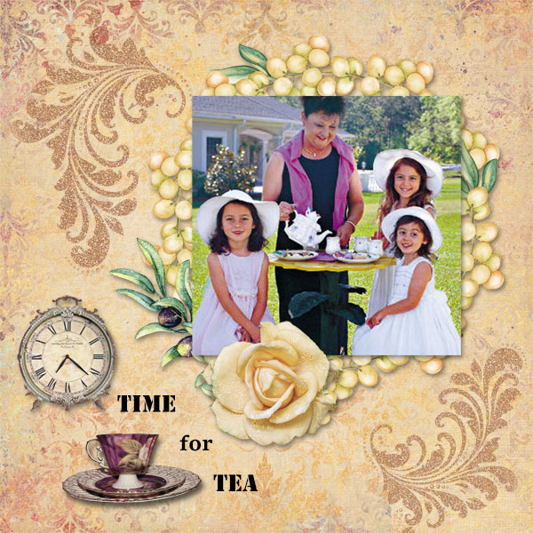 Tea Party