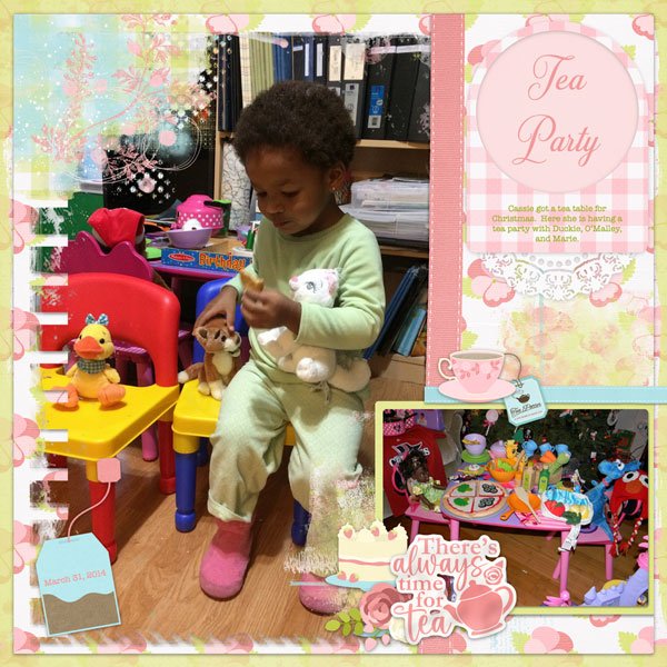 Tea Party