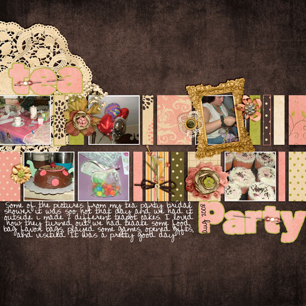 tea party