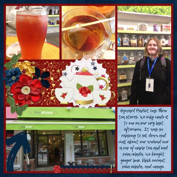 Tea Store