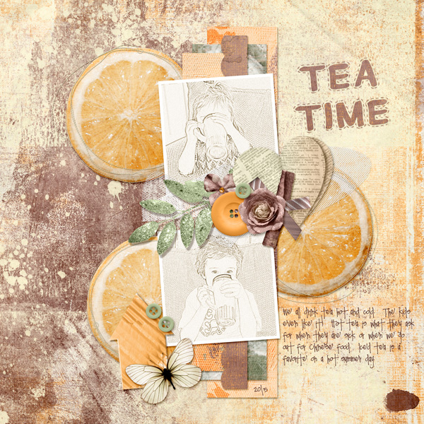 Tea Time