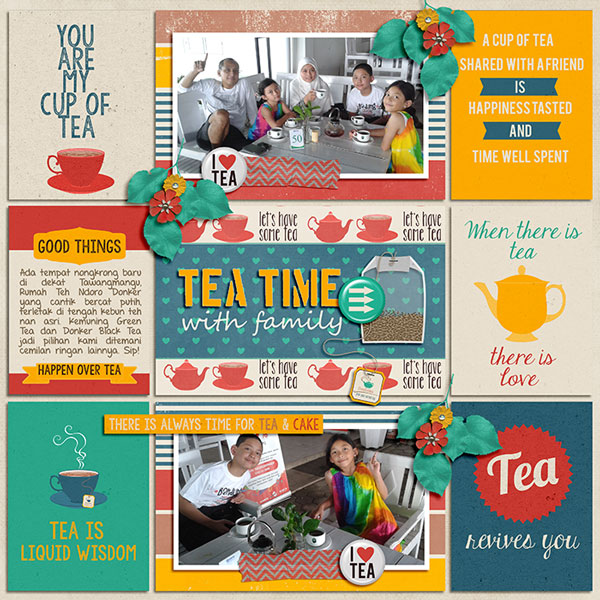 Tea Time