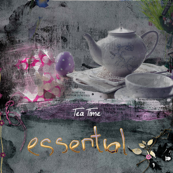 Tea Time