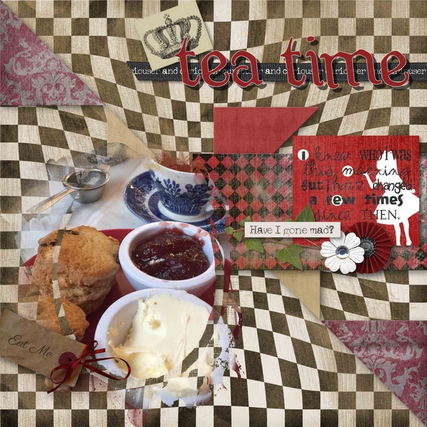 tea time