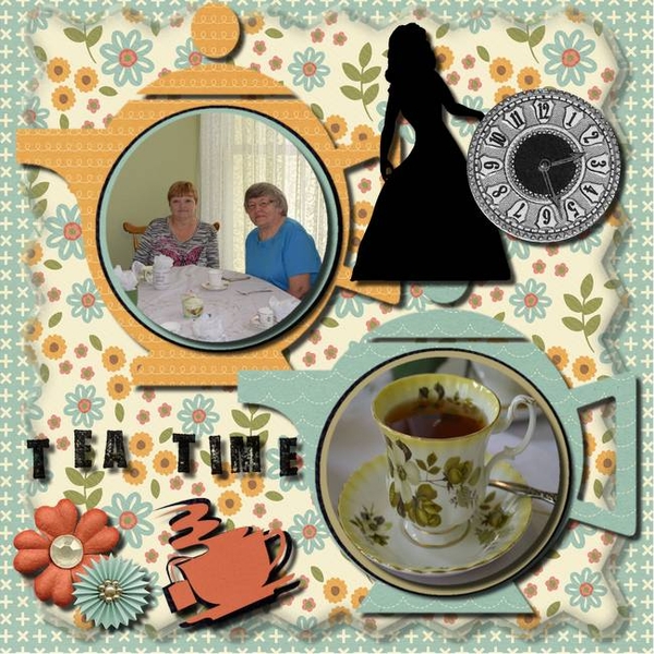 Tea Time