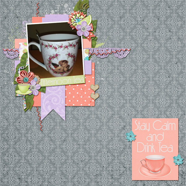 tea time