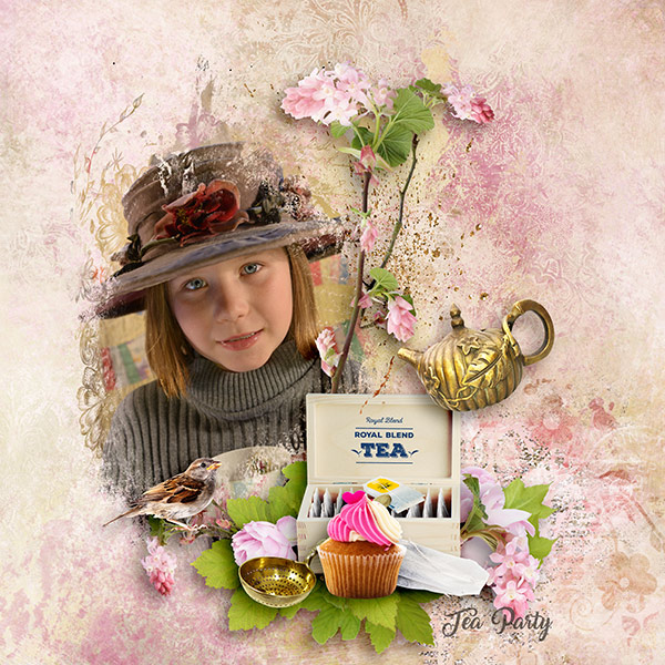 Tea Time