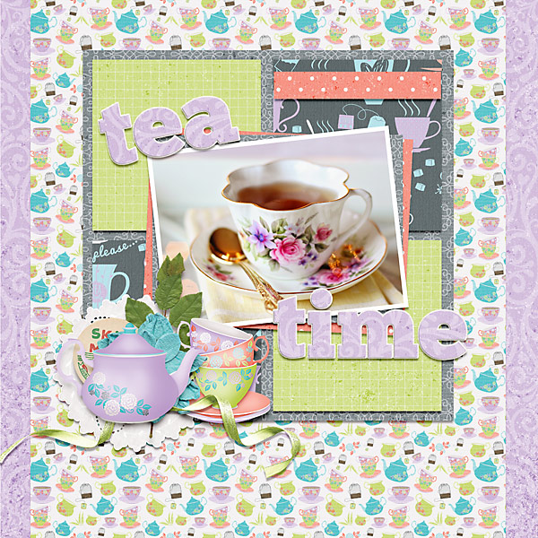 tea time