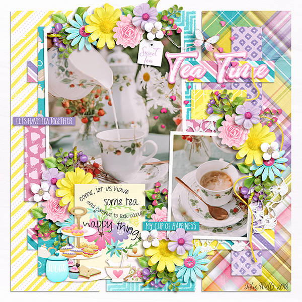 tea time