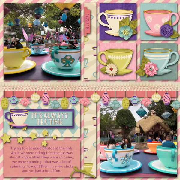 Tea Time
