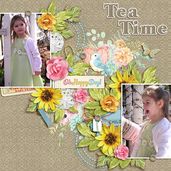 Tea Time