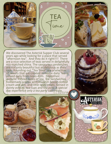 Tea Time