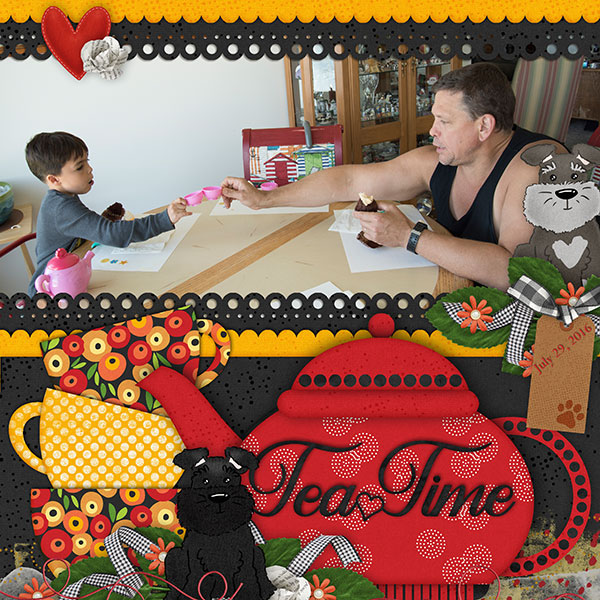 Tea Time
